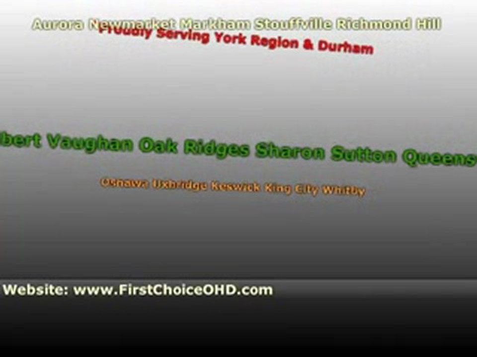 (Garage Door Prices) RICHMOND HILL AURORA NEWMARKET MARKHAM