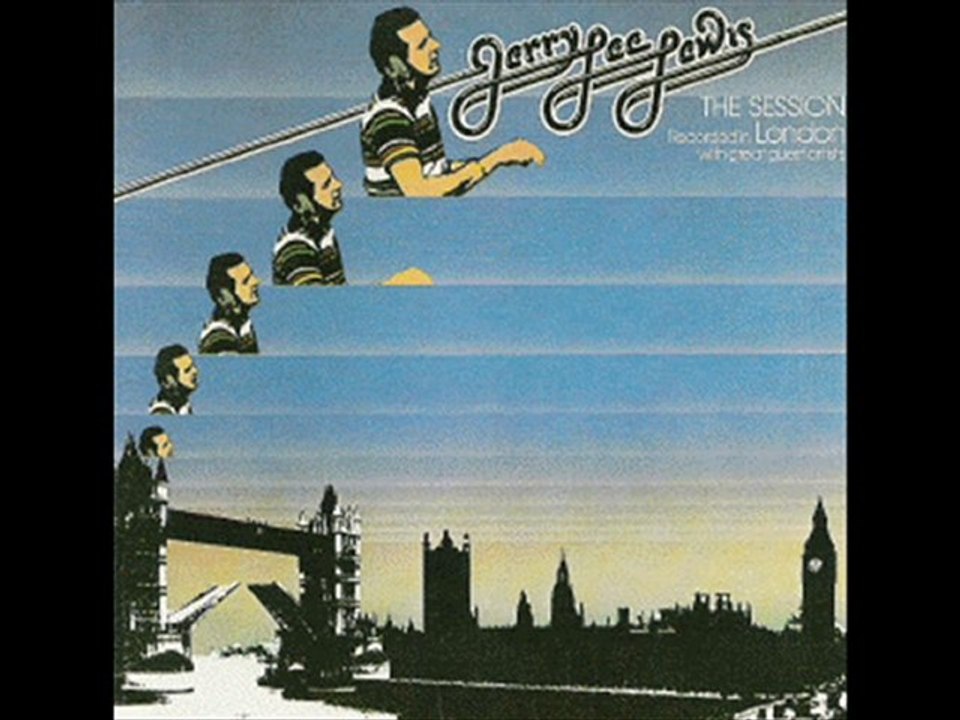 JERRY LEE LEWIS johnny b goode the sesion outtake