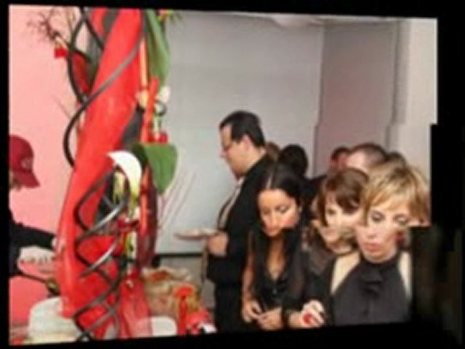 Christmas Party pour les sociétés ATOZ-FIDEOS