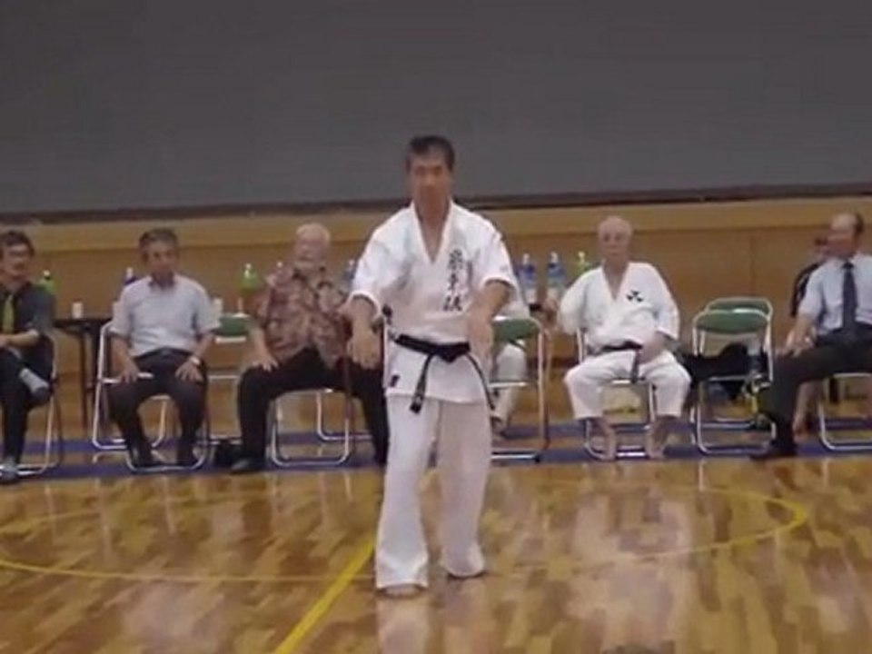 MAITRE OMI KATA ANAN