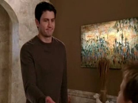 One Tree Hill 7x12 Haley Scene