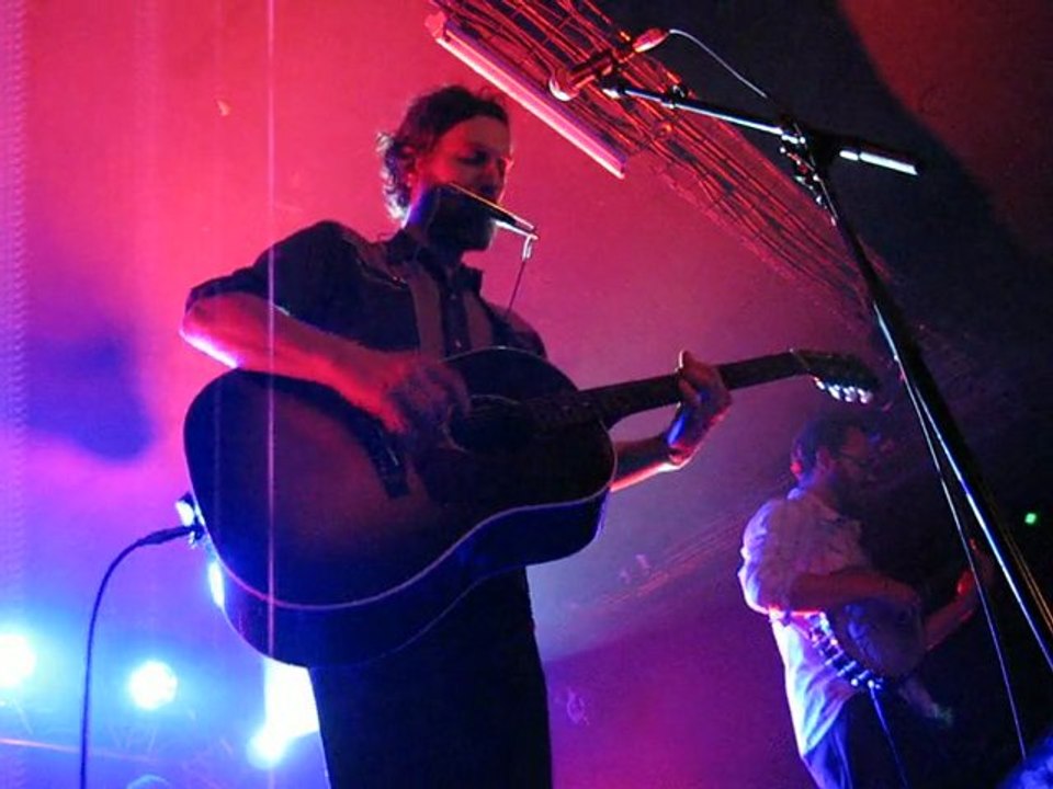 Great Lake Swimmers @ Glaz'art | 19.11.2009 part 2/2