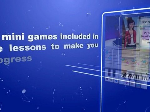 Easy Piano DS Trailer