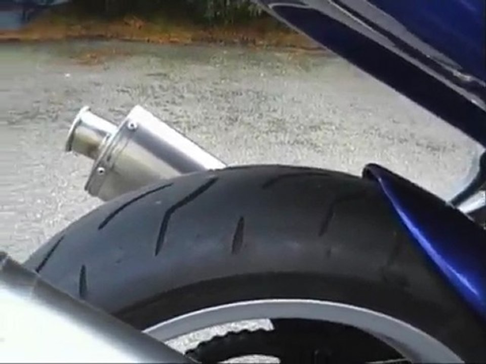 sv 650 double sortie cagiva raptor, roadsitalia ovale titane