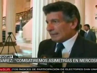 Mercosur busca mejorar comercio y ampliar politicas