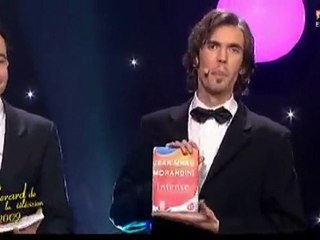 Les préservatifs des animateurs "Gérards de la Tv"