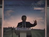 Alain Joyandet - Législatives - Réunion publique