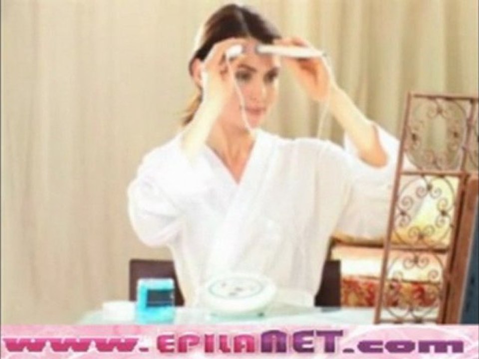 Micro-courants, Facial rejuvenator 2éme partie