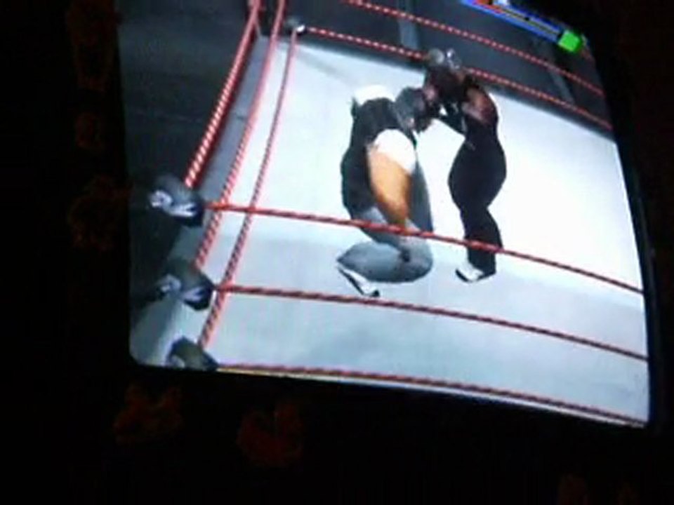 (video detente)WRESTLEMANIA X8