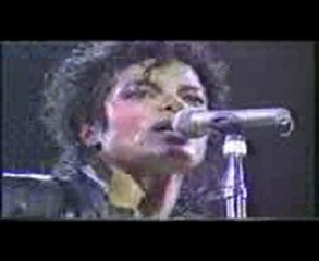 Michael jackson bad