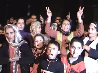 HAKKARİ'DE  POLİS BASKINI