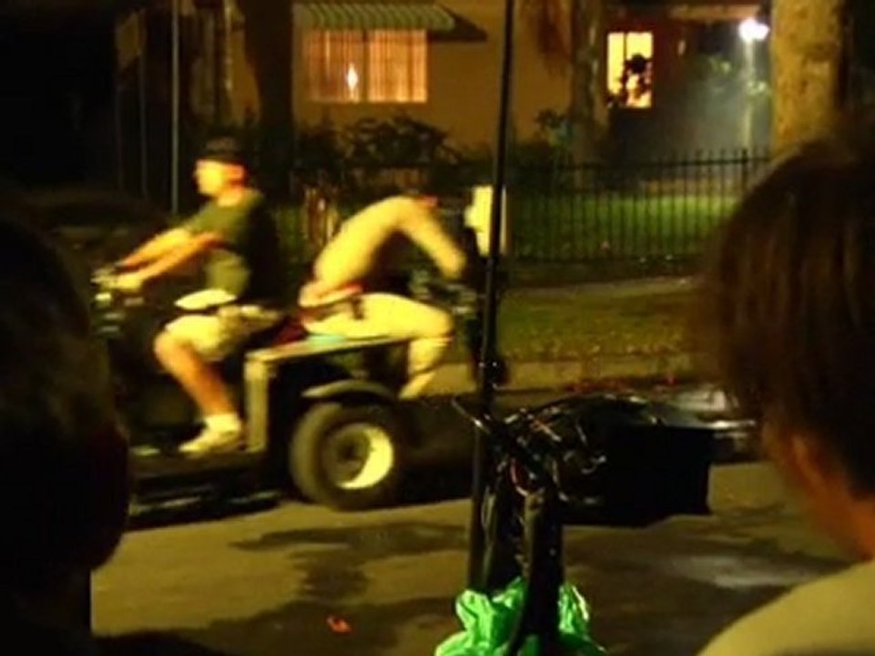 Where The Wild Things Are - Featurette Running And Barking