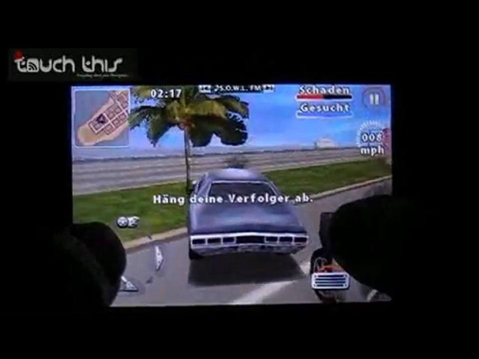 Neu im App Store: Driver