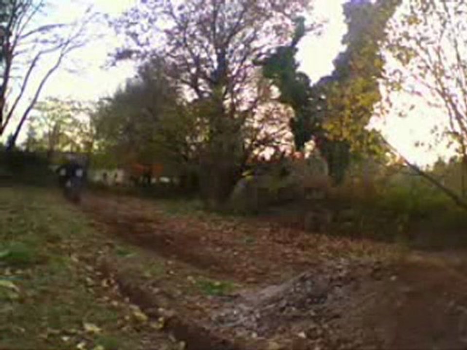 petit saut