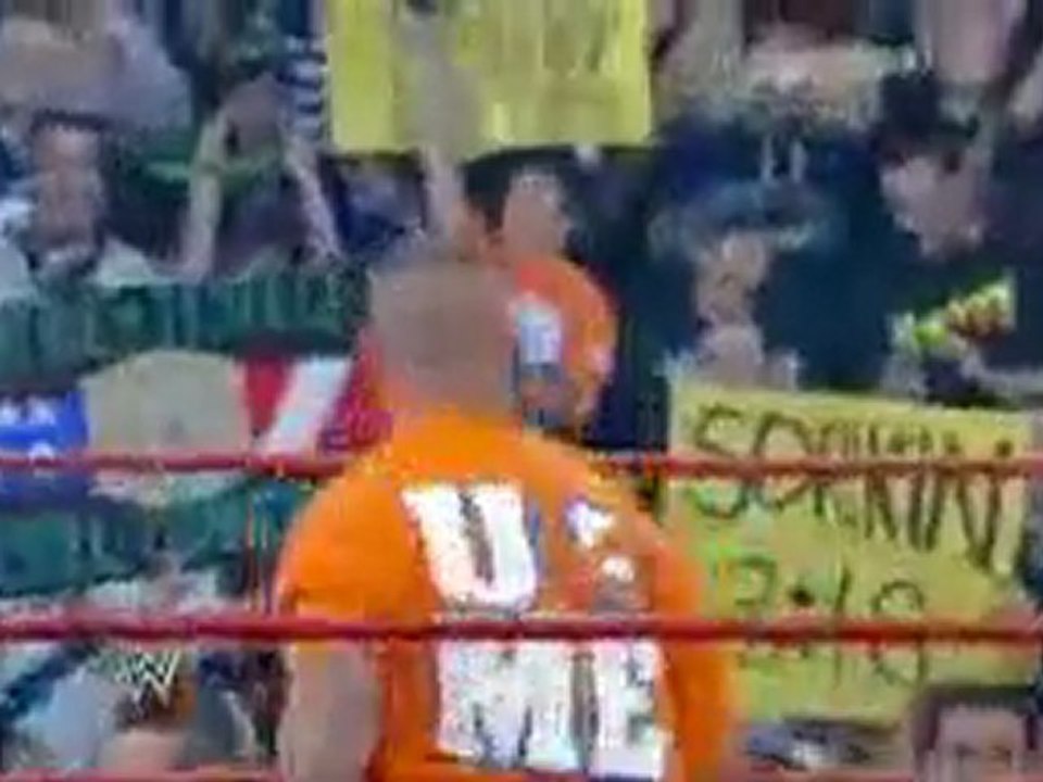 WWE RAW 12 7 09 1/10 (HQ)