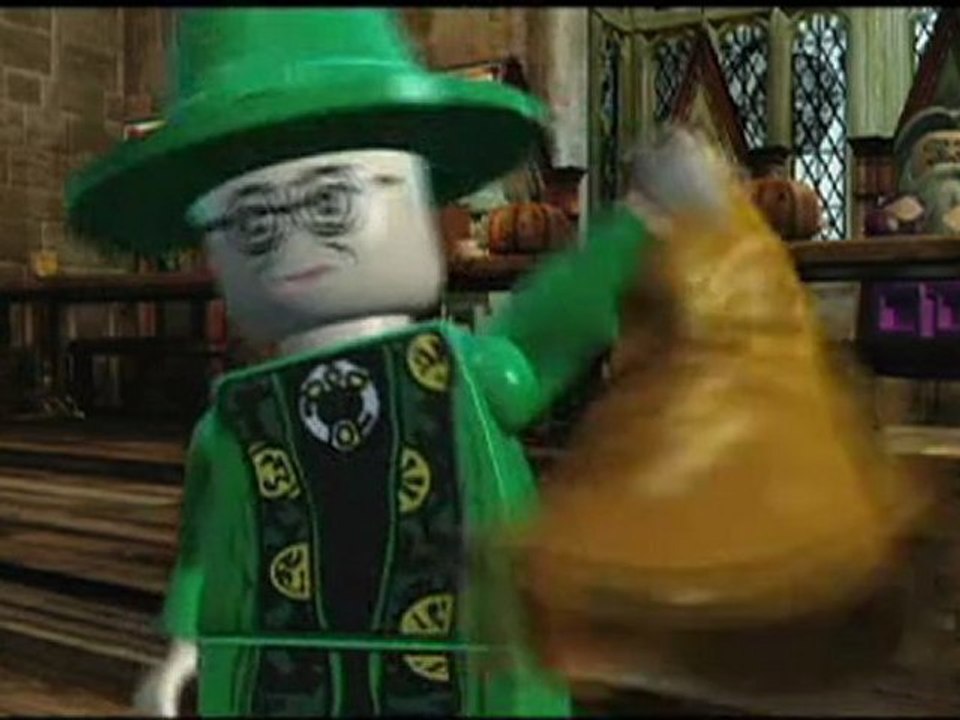 Lego Harry Poter: Years 1-4