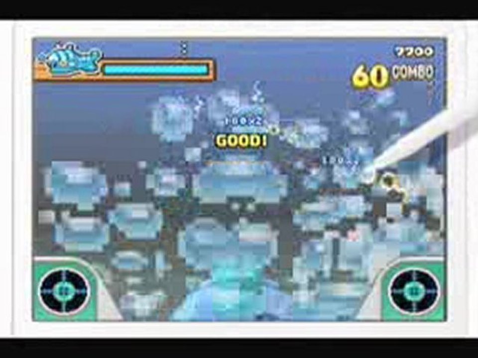 Sonic Rush Adventure - Trailer de lancement