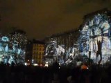 Lumières 2009 Place des Terreaux