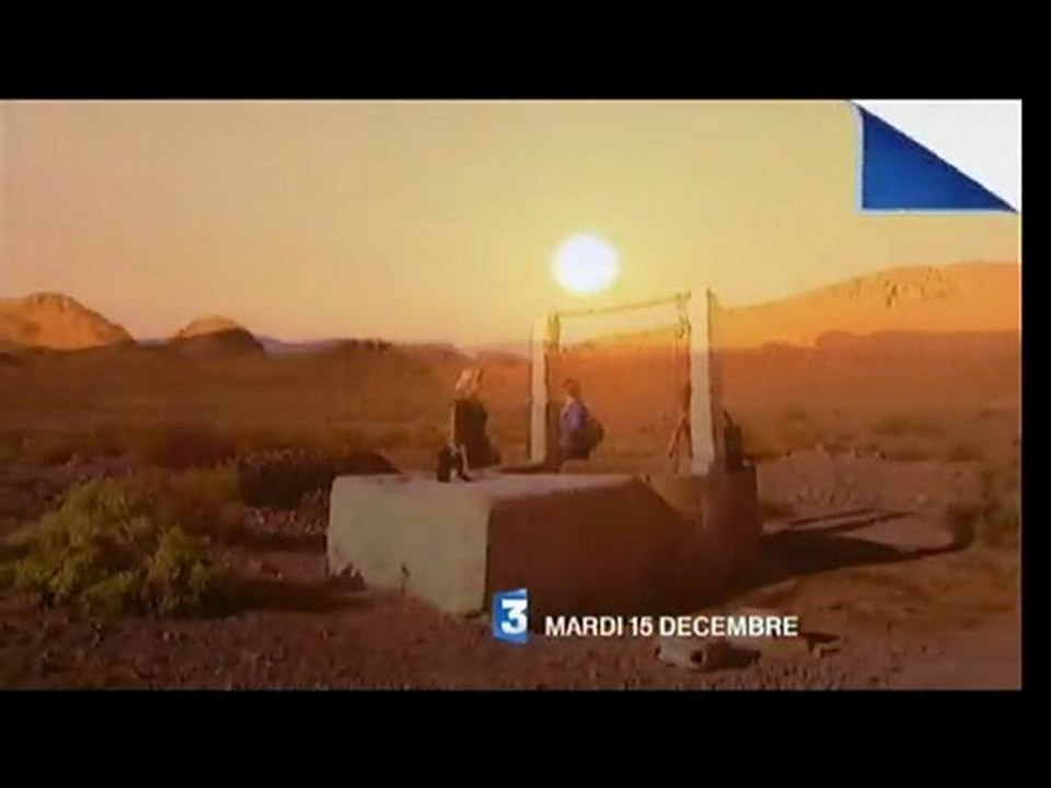"Les filles du désert"