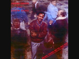 JEROME WALKER AND ZOOM BAND (sugar loaf ) 1985