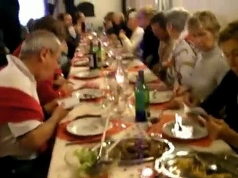 Repas de Noel