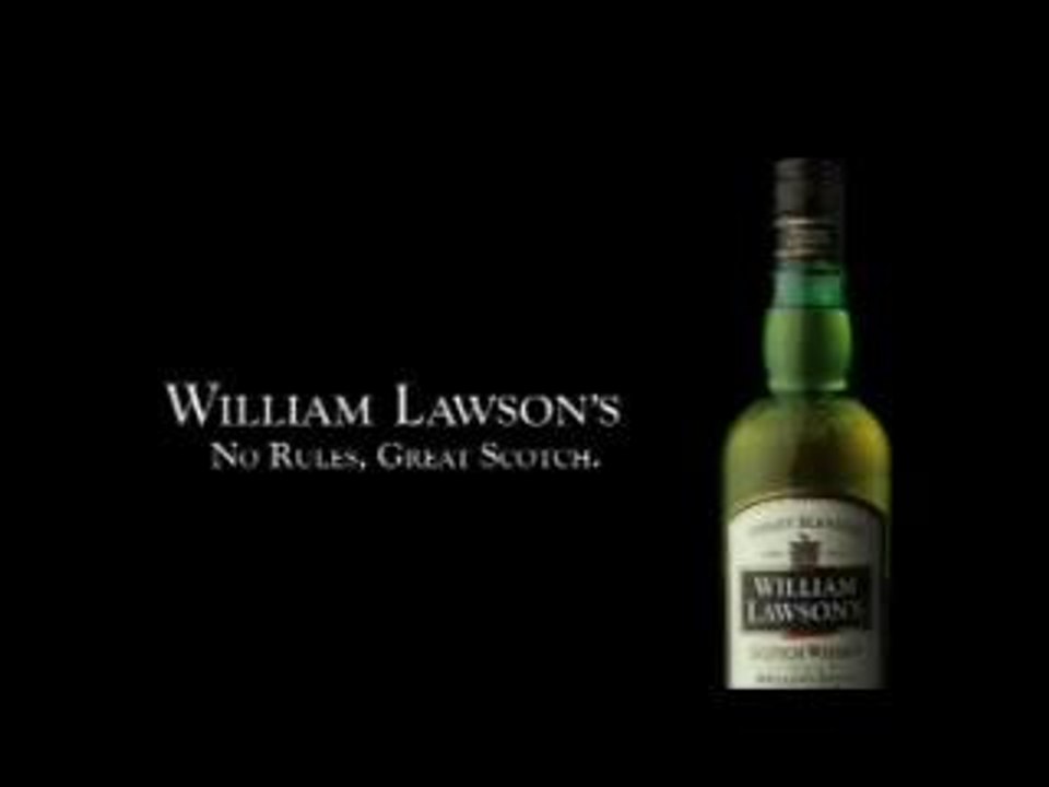 Sharon Stone pour William Lawson's