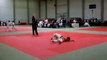 2ème combat de judo de Alexander st gilles le 6decembre 2009