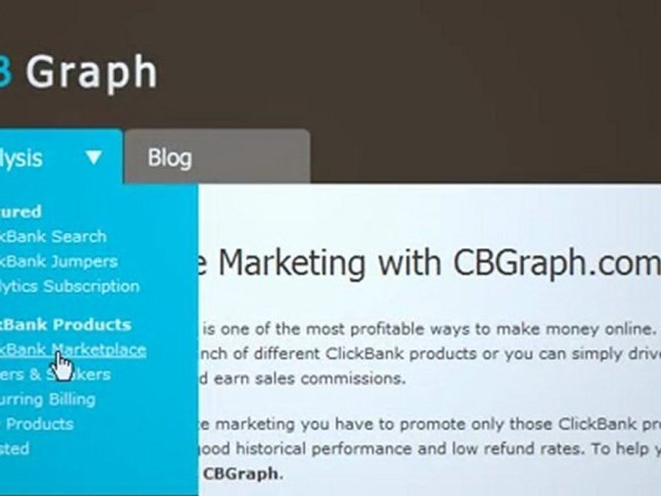 How To Find Top ClickBank Products