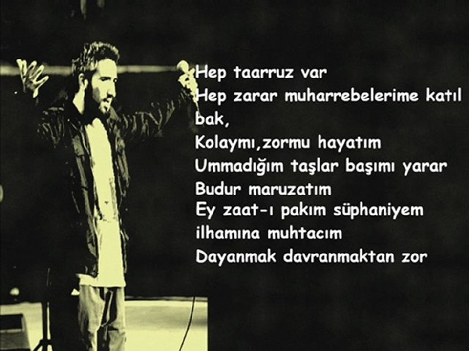 Sagopa Kajmer - Hep Taaruz Var...