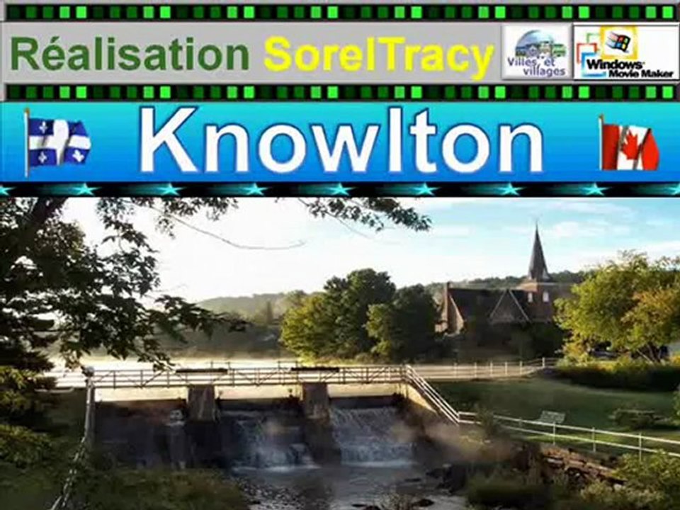 KNOWLTON, QUÉBEC, CANADA Vidéo Dailymotion