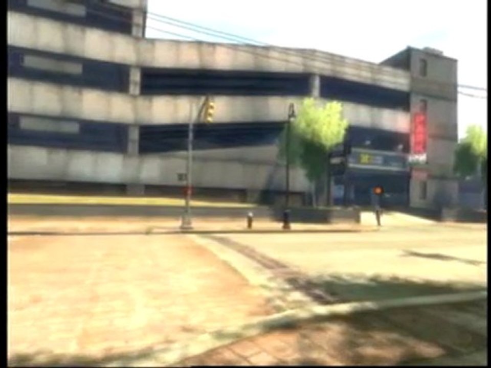 GTA 4 Fast and the Furious