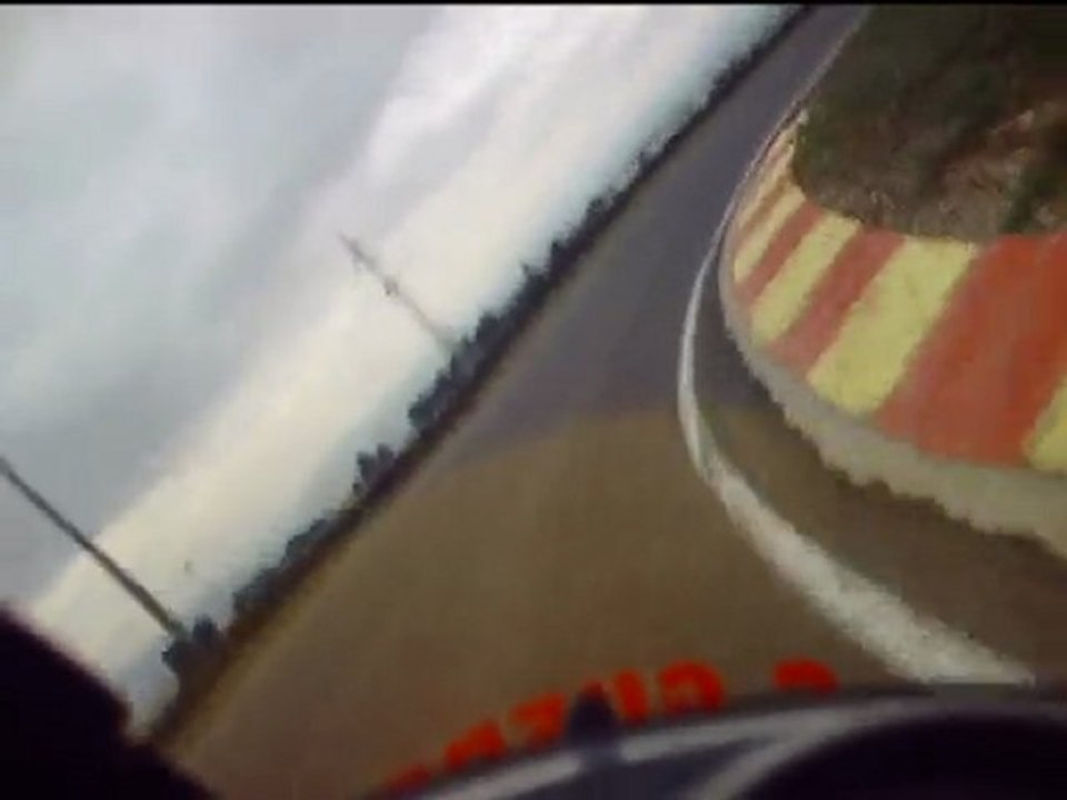 R6 2008 rivesaltes avec le team no team