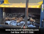 Atlanta Buying Junk Vehicles[Salvage Yards Atlanta]