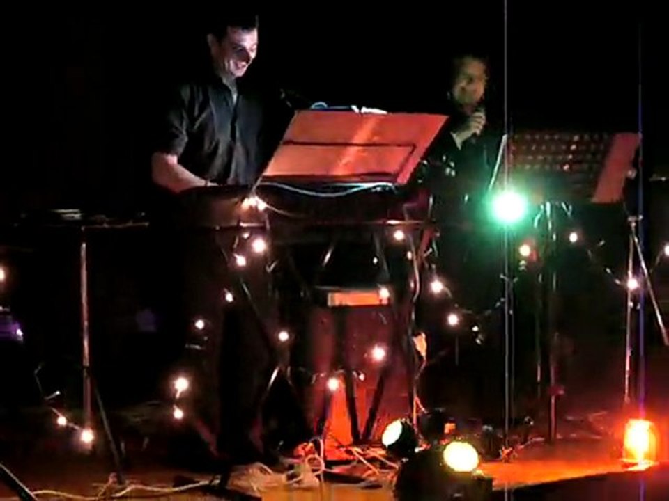 Nuit Magique groupe variete - musette "FARANDOLE"