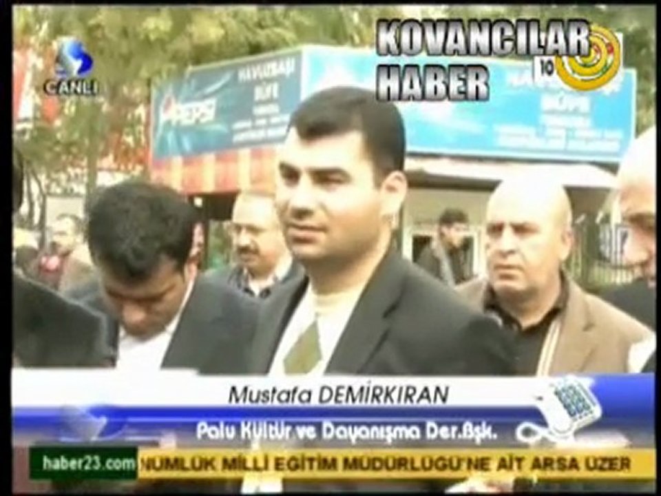 Üniversite Konusu - Kovancılar