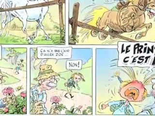 Interview de Benoît Du Peloux (Triple Galop)