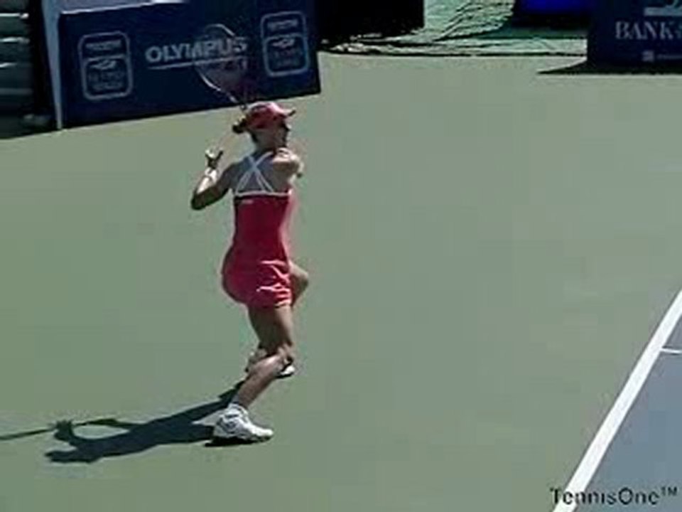 Elena Dementieva  - Forehand - ProStrokes 2.0