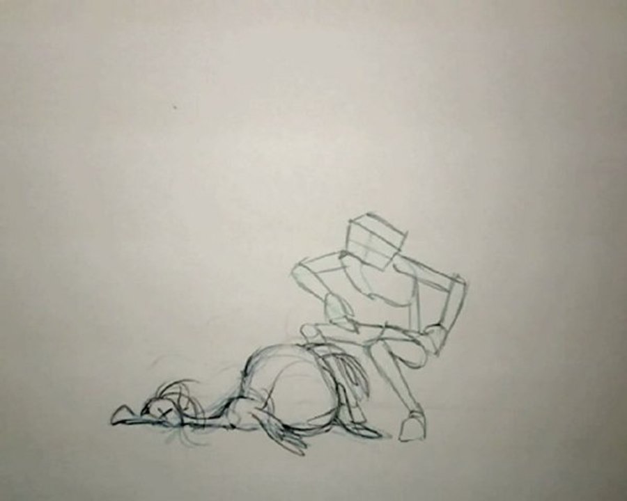 Test cube