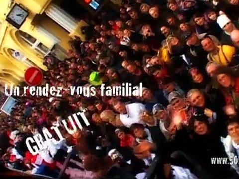 B.A. CARNAVAL GRANVILLE 2010