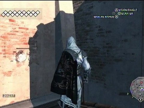 [Assassin's Creed 2 Walkthrough] 11: L'armure D'Altaïr