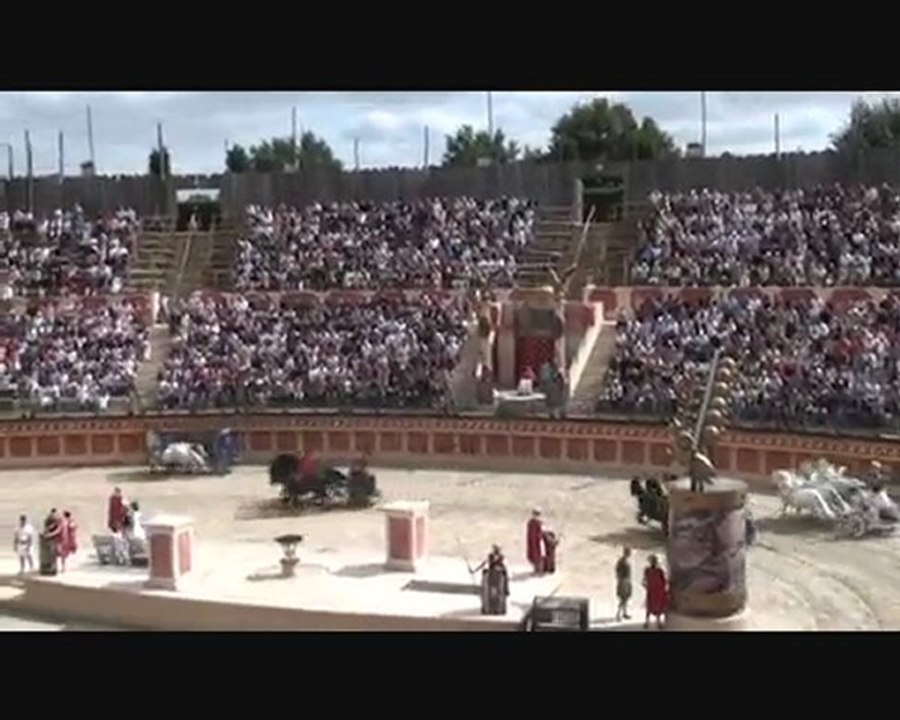 Gladiateurs 3 (Puy du Fou)