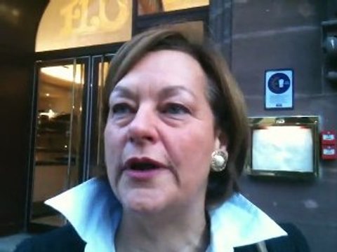 Nathalie Griesbeck : Je souhaite qu'on régénère