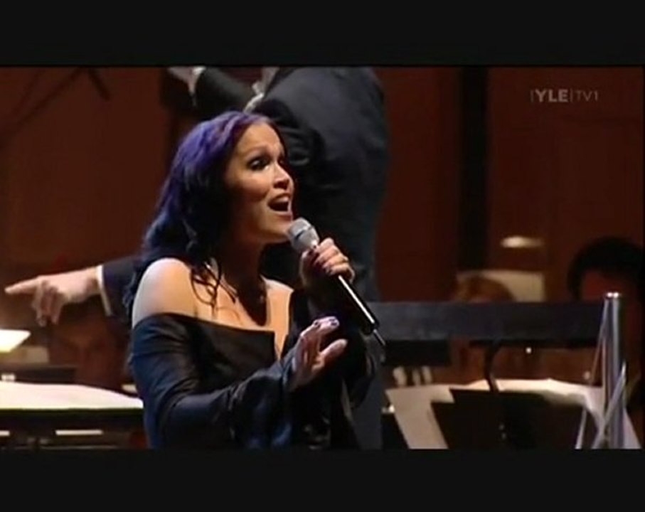Tarja Turunen @ Strada (In For A Kill)