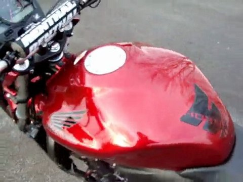 Honda 600 Hornet 2009 Stephan92i