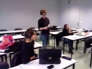 travail d'english pour les secondes années de GEA.