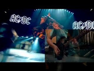 AC/DC - "Anything Goes" Cover par Pierredekpl