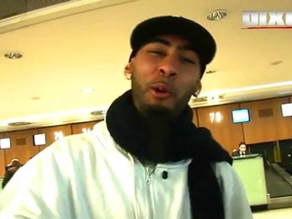 La Fouine - Africa Tour (teaser)