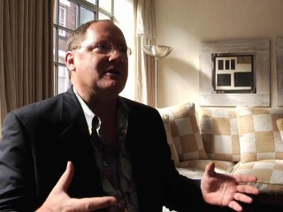 John talks about winning the Golden Lion at the Venice Film