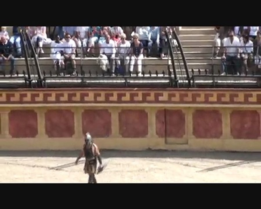 Gladiateurs 2 (Puy du Fou)