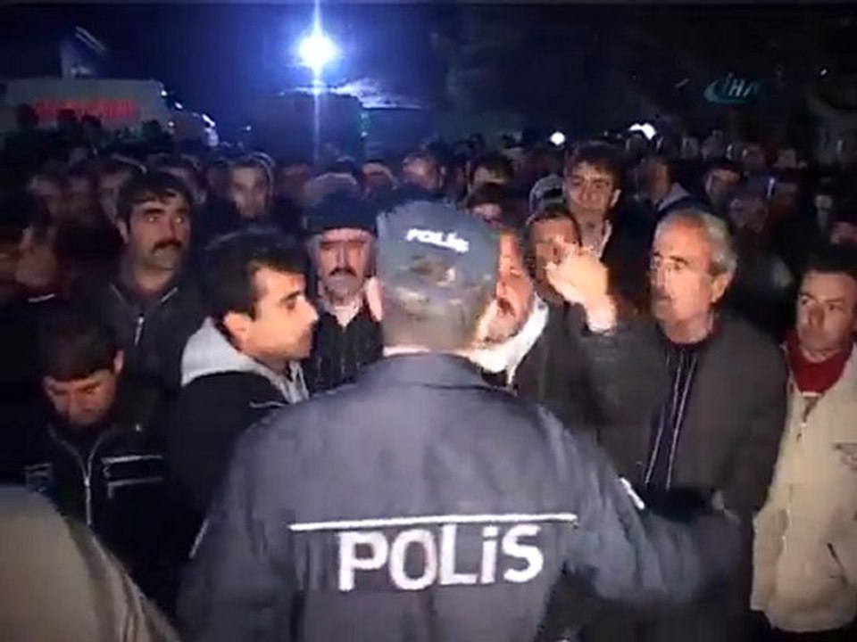 Teröre 7 Şehit Veren Reşadiye'de Teröre Tepki